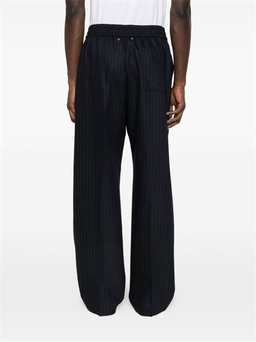 Pantalone Journey's Wide jogging Pant Pinstripe GOLDEN GOOSE | GMP01870P00209850629